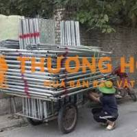 tuyển thợ tháo giàn giáo