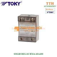 Rơ le bán dẫn Toky RMA-60A400