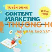 Cần tuyển vị trí Marketing