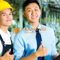 Đốc công/Chỉ huy trưởng Cần Giờ