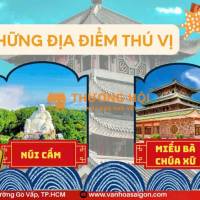 Tour hành hương Châu Đốc 1N1Đ - SGC Tourist