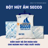 Bột Hút Ẩm Secco - Chống ẩm hàng may mặc cao cấp