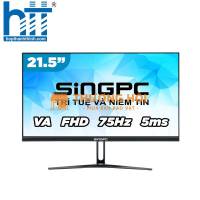 MÀN HÌNH SINGPC SGP215 VA (21.5 INCH/FHD/VA/75HZ/5MS/LOA)