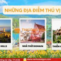 Đà Lạt ngàn hoa 2026 - SGC