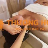Thợ massage body gội đầu nail