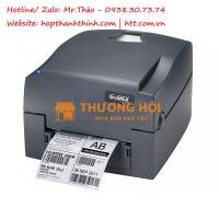 Máy in mã vạch Godex G500