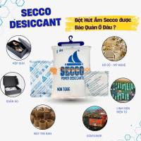 Bột Hút Ẩm Secco Được Bảo quản ở đâu ?