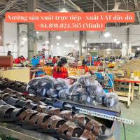 NHẬN SẢN XUẤT VÍ DA, THẮT LƯNG THEO YÊU CẦU