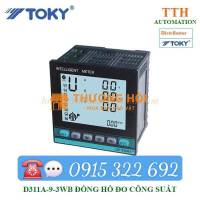 Đồng hồ đo công suất thông minh D311A series