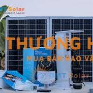 Cần tuyển thợ lắp đặt camera và đèn nawng lượng