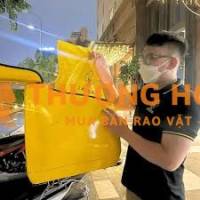 Tuyển Nhân viên giao, giặt Khăn trải bàn