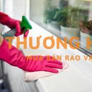 Tuyển nữ giúp việc nhà toàn thời gian