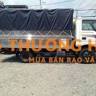 TÀI XẾ XE TÀI 1,5 TẤN GIAO HÀNG