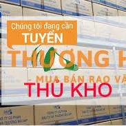 Tuyển Thủ Kho kiêm QC