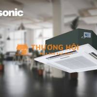 Dịch vụ chuyên tư vấn, bán, lắp Máy lạnh âm trần PANASONIC Inverter uy tín nhất Thủ Đức