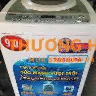 Máy giặt Toshiba 9kg đã qua sử dụng còn mới 98%
