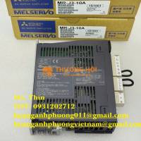 Gía tốt - Bộ điều khiển MR-J3-10A - Mitsubishi new 100%