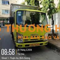 Tuyển dụng tài xế lái xe 1.6 tấn Isuzu, 28-38 tuổi, lương cao