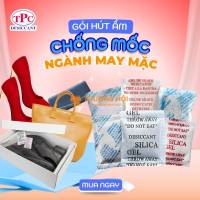 Gói hút ẩm quần áo có thực sự cần thiết khi xuất khẩu?