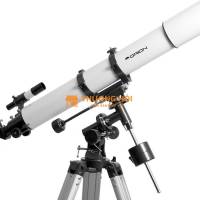Kính thiên văn khúc xạ Orion AstroView 90EQ