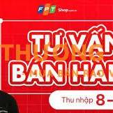 FPT Shop Củ Chi tuyển NV tư vấn bán hàng