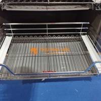 Kệ xoong nồi nan dẹt SUS 304 cao cấp TaKing, chất liệu bền đẹp, chắc chắn, an toàn