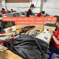 NHẬN GIA CÔNG VÍ DA, THẮT LƯNG, TÚI XÁCH THEO MẪU RIÊNG, IN LOGO THƯƠNG HIỆU