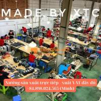 QUÀ TẶNG ĐỒ DA CHO ĐẠI HỘI NHANH – ĐẸP – ĐÚNG TIẾN ĐỘ TẠI TRƯỜNG CHINH XTC