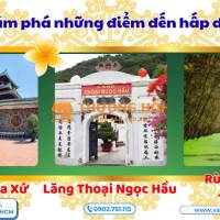 Du lịch 8 tỉnh miền Tây - SGC Tourist