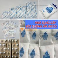 Bán Bột Hút Ẩm - Bột Chống Ẩm Secco Chính Hãng , Giao Hàng Toàn Quốc