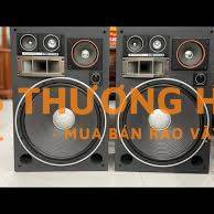 KENWOOD KL 999X HẾT SỐ CỦA HÃNG BASS 40CM ZIN TUYỆT ĐỐI MỘC MẠC KO SPA