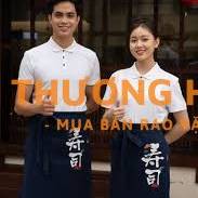 Cần 4 Phụ Bàn Nữ cho Nhà hàng Nhật Bản Showa