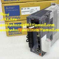 Chuyên hàng Mitsubishi - Bộ điều khiển MR-J4-70B chất lượng cao