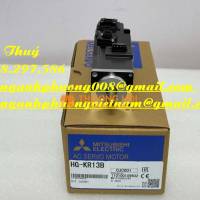 AC servo motor HG-KR13B - Chuyên hàng Mitsubishi giá tốt