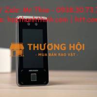 Máy chấm công khuôn mặt Hikvision DS-K1T341CMFW