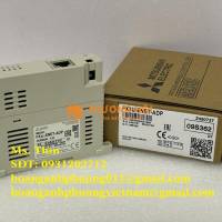 New 100% - Mô đun FX3U-ENET-ADP - Mitsubishi nhập khẩu giá tốt