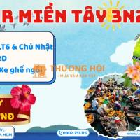 Tour Miền Tây 3N2D 2026 - SGC