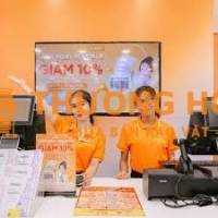 Nhân viên trực lớp part time Bình Thạnh 2-3 triệu