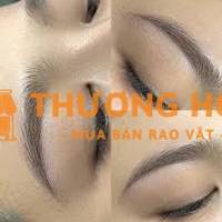 Mẫu phun mày và môi Gò Vấp