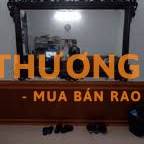 Thanh lý khung gương treo tường phong cách tân cổ điển