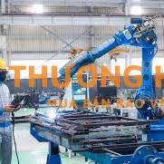 Tuyển Lập trình và vận hành robot hàn