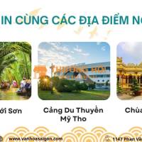 Du lịch Mỹ Tho – Châu Đốc – Cần Thơ - SGC Tourist