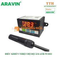 Bộ điều khiển nhiệt độ và độ ẩm ATH-W2002