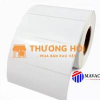 Giấy in mã vạch 91x36mm