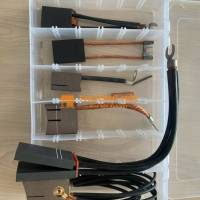 Chổi than, chổi than công nghiệp, chổi than D172, chổi than CM5H, chổi than NCC634