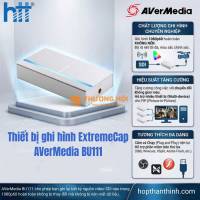 Thiết bị ghi hình Extremecap ucv sdi bu111