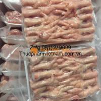 Chân Gà Rút Xương Đông Lạnh Đóng Túi 1kg
