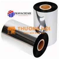 Mực In Wax/Resin Khổ 110mmx300m