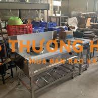 Thanh lý hệ thống Bếp F&B Mới 90%