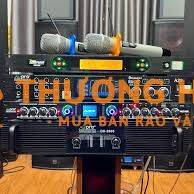 Dàn Karaoke âm thanh gia đình cực hay